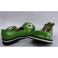 Zapato Chalupa Payaso Los y No Muerdes